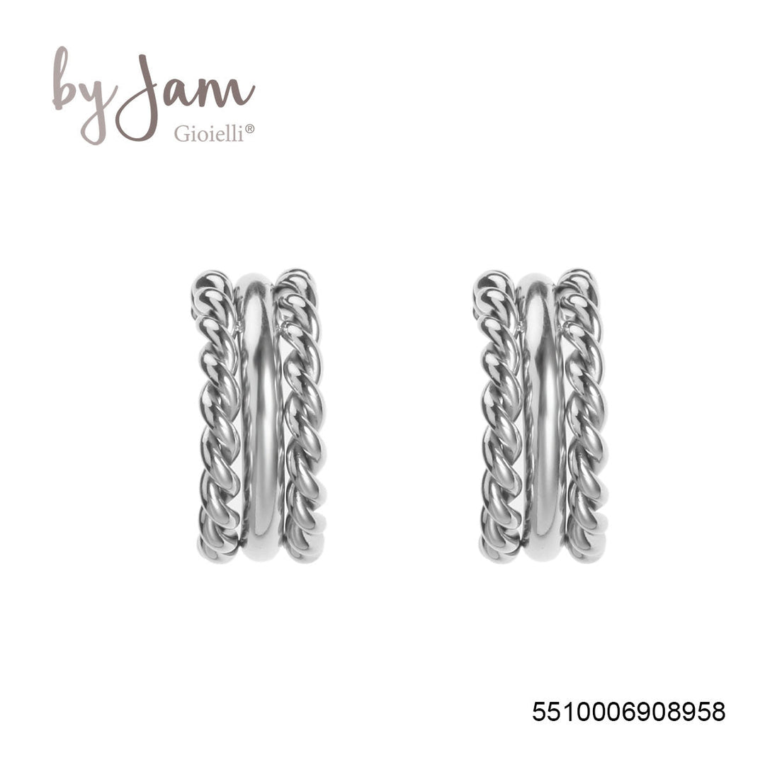 By Jam Gioielli - BJ13910 - Oorbellen