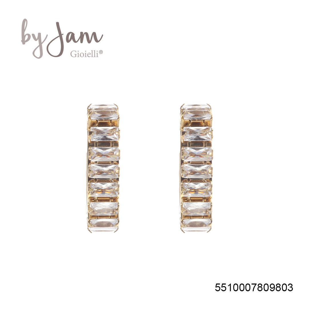 By Jam Gioielli - BJ14084 - Oorbellen