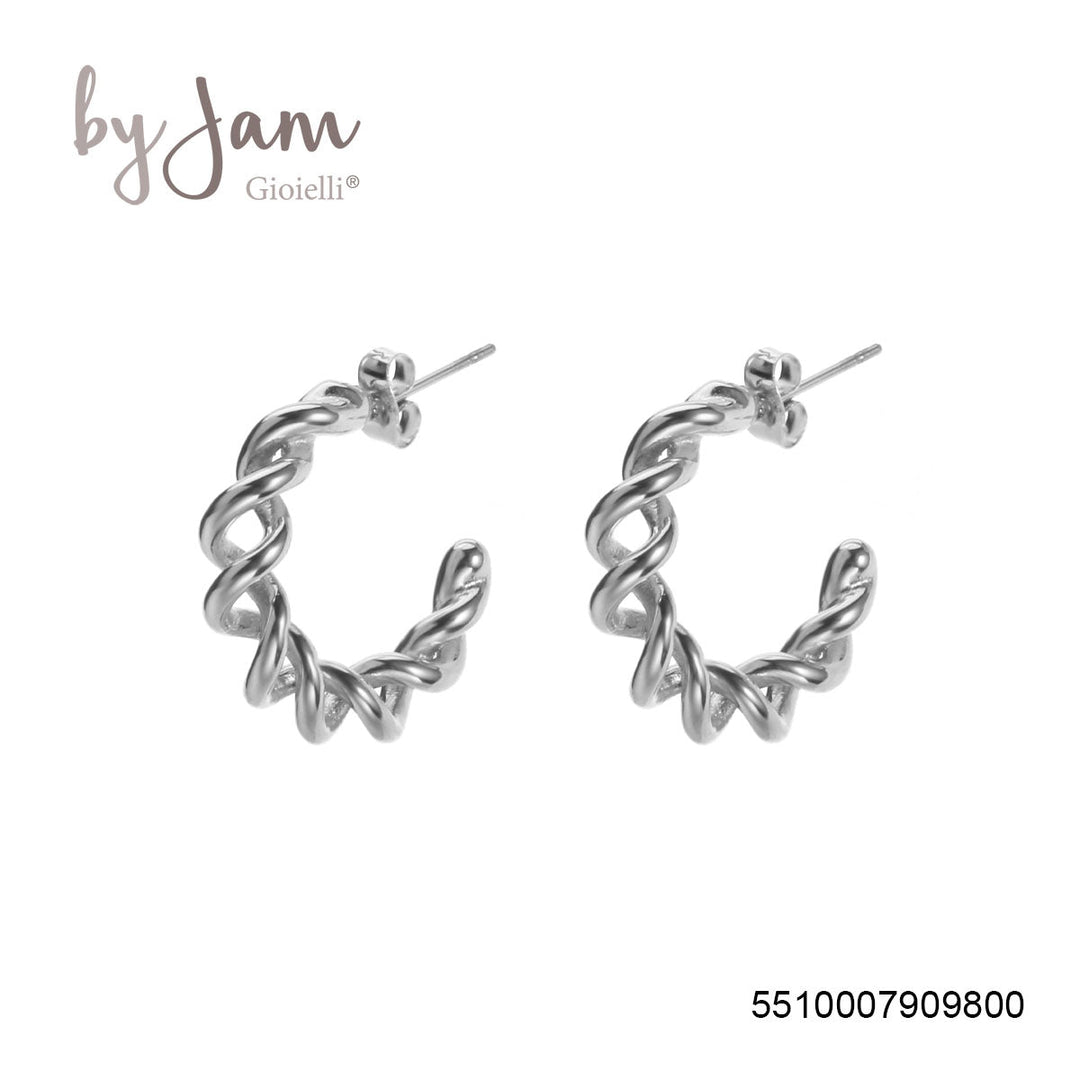 By Jam Gioielli - BJ13912 - Oorbellen