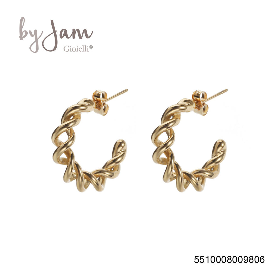 By Jam Gioielli - BJ13913 - Oorbellen