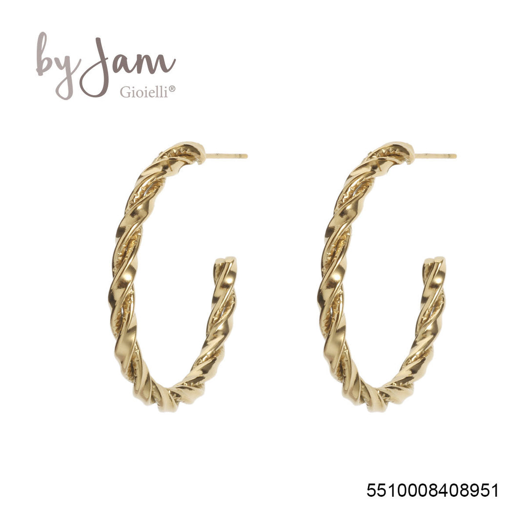 By Jam Gioielli - BJ13915 - Oorbellen