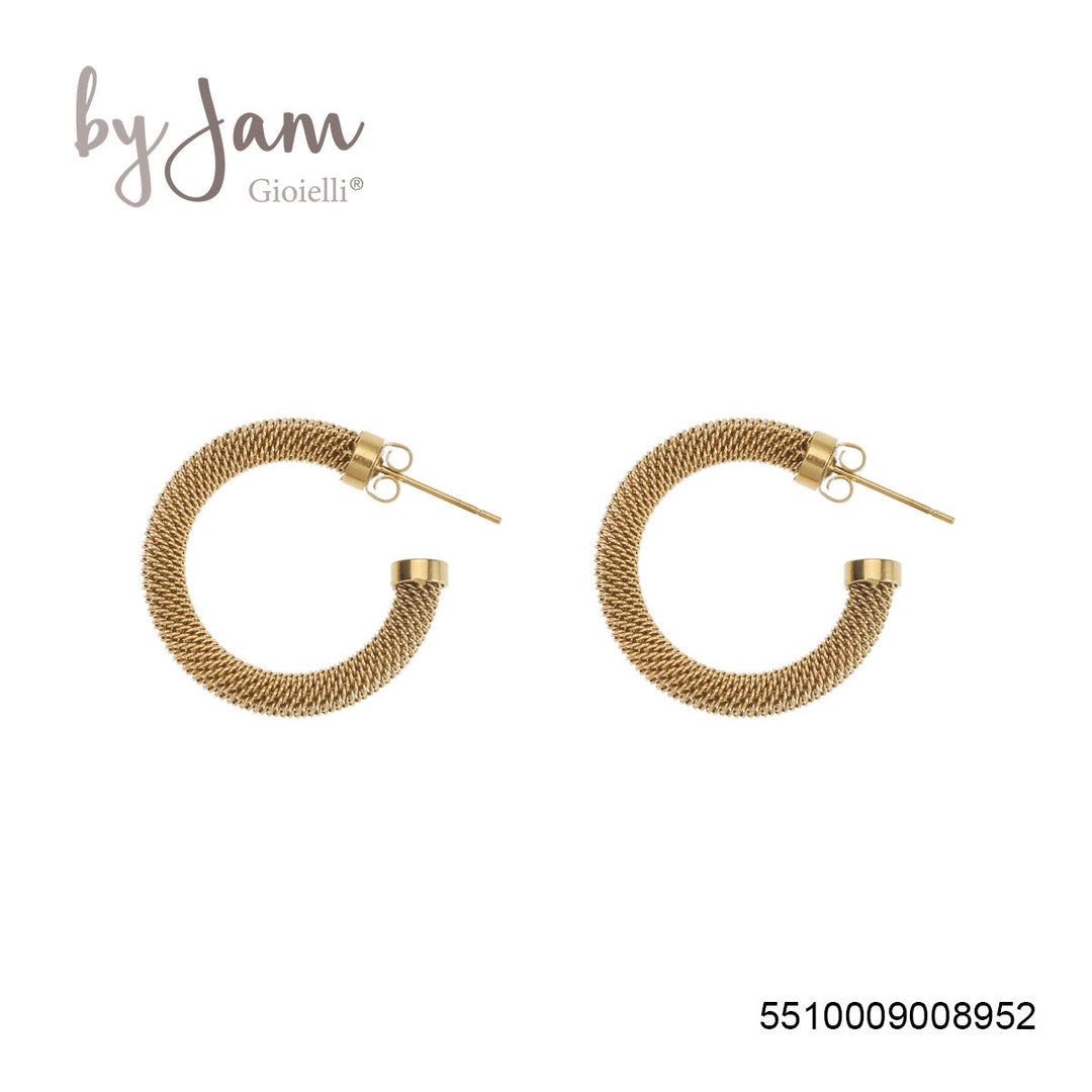 By Jam Gioielli - BJ14090 - Oorbellen