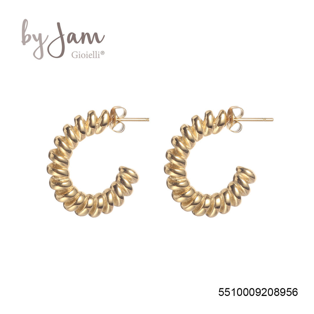 By Jam Gioielli - BJ14092 - Oorbellen
