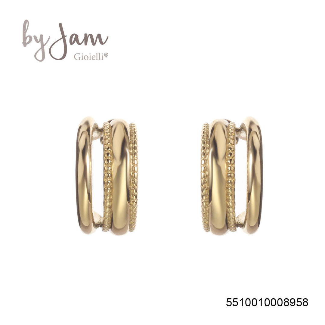 By Jam Gioielli - BJ14096 - Oorbellen