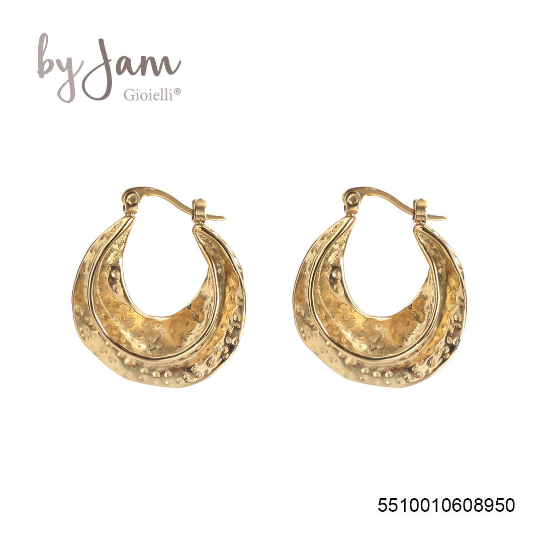 By Jam Gioielli - BJ14102 - Oorbellen