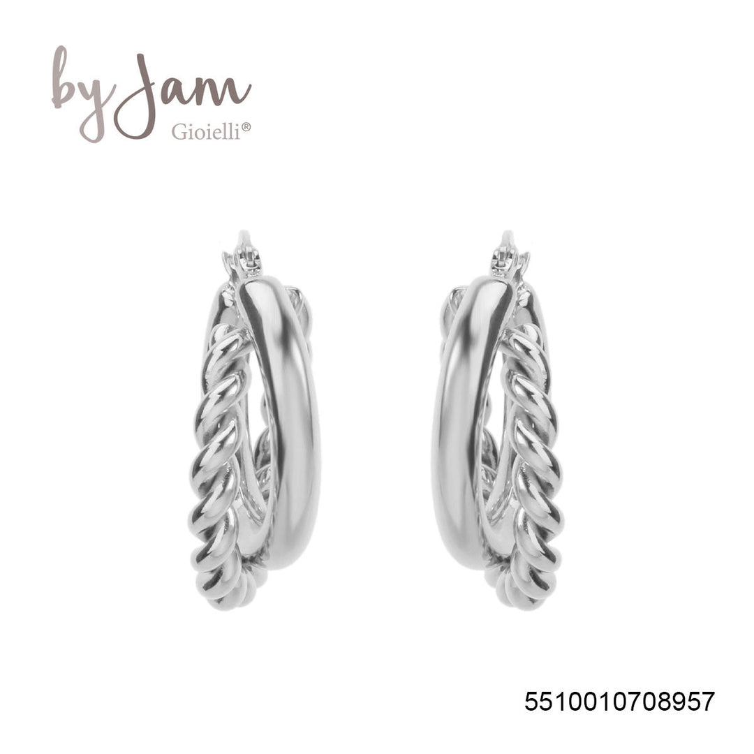 By Jam Gioielli - BJ14103 - Oorbellen