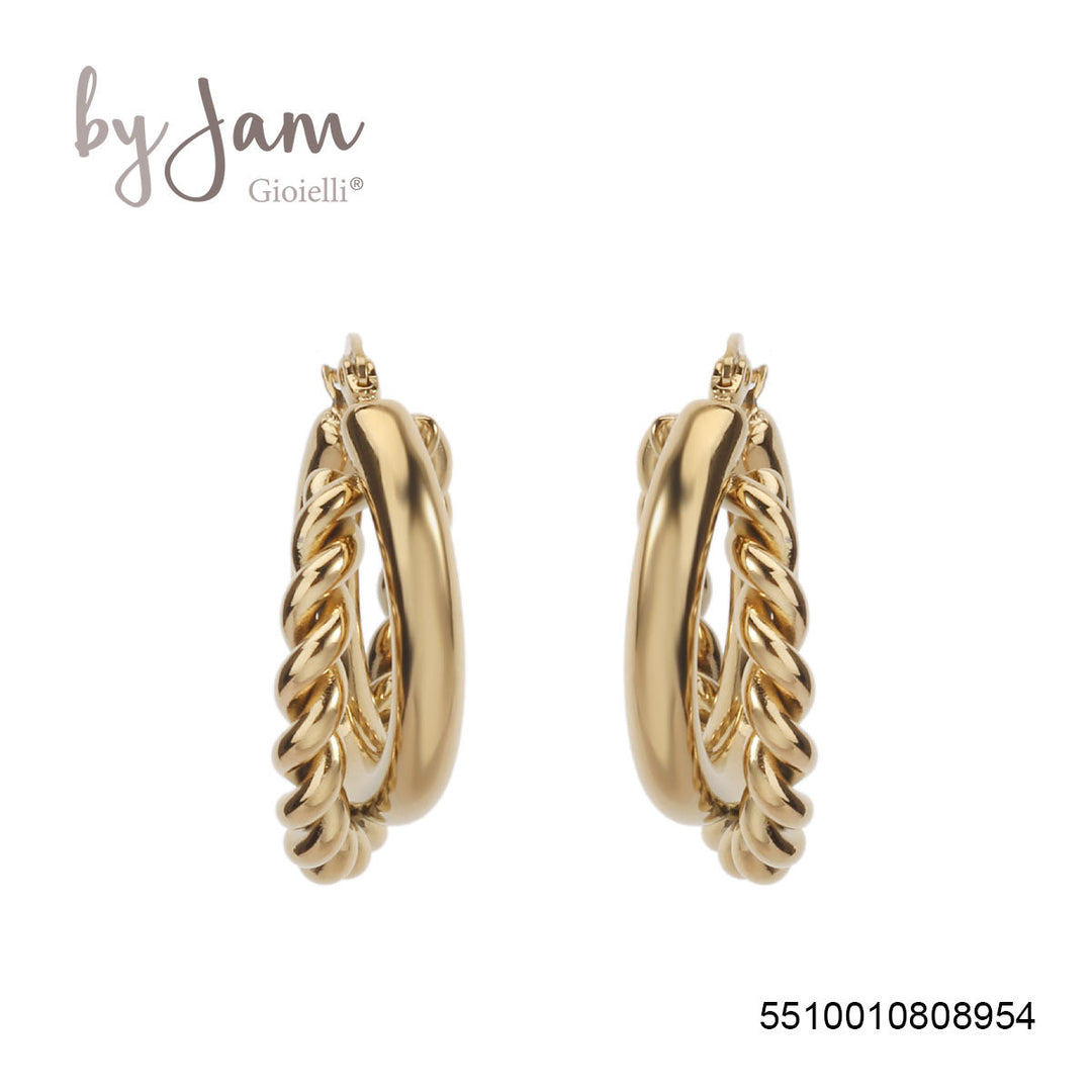 By Jam Gioielli - BJ14104 - Oorbellen