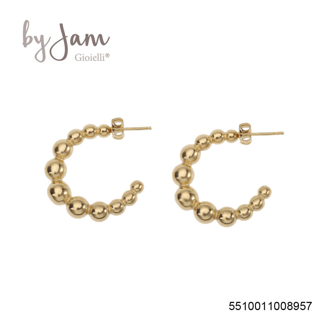 By Jam Gioielli - BJ14106 - Oorbellen