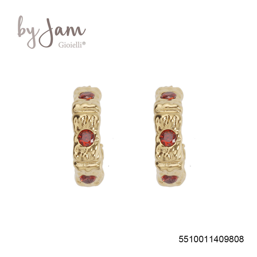 By Jam Gioielli - BJ14108 - Oorbellen