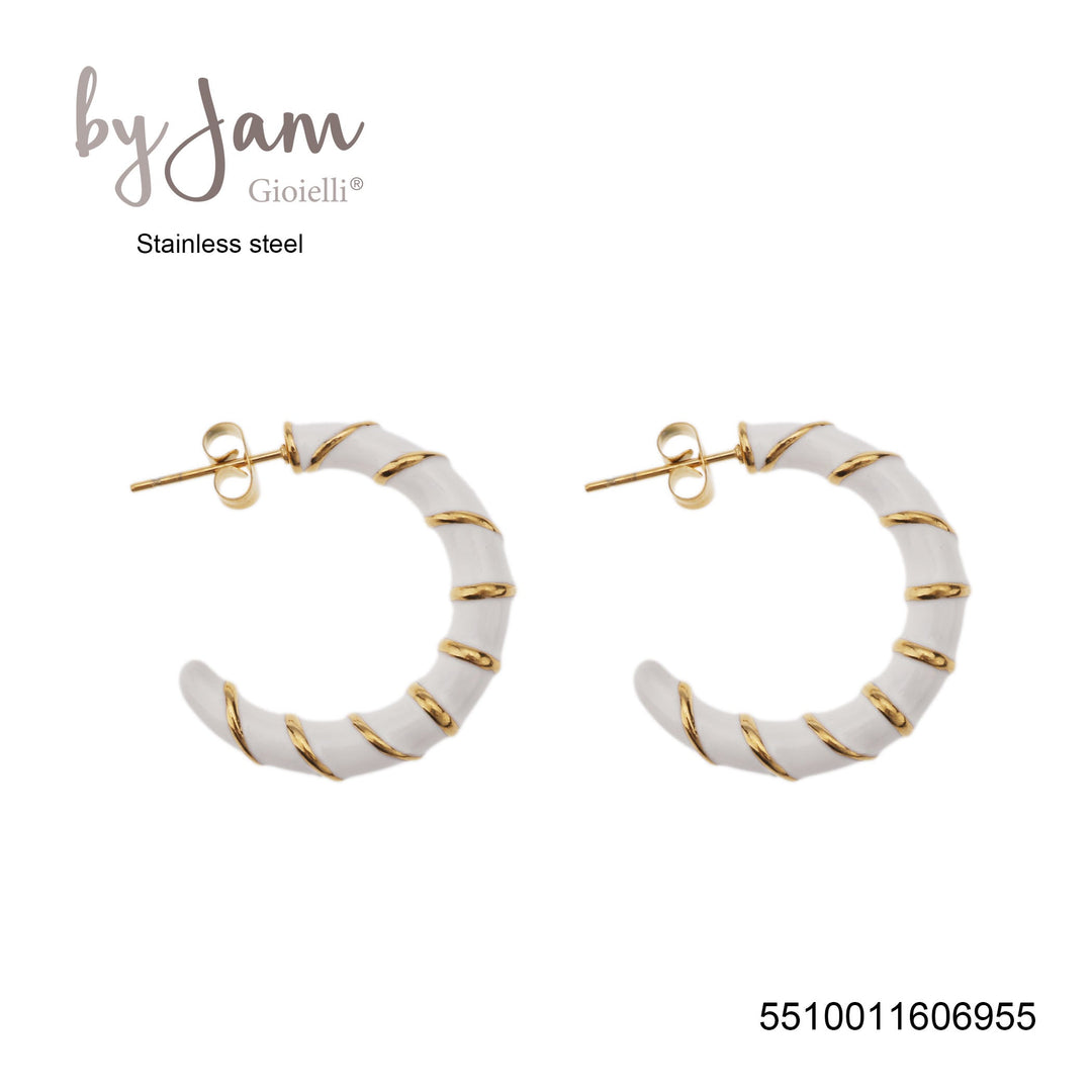 By Jam Gioielli - BJ13807 - Oorbellen