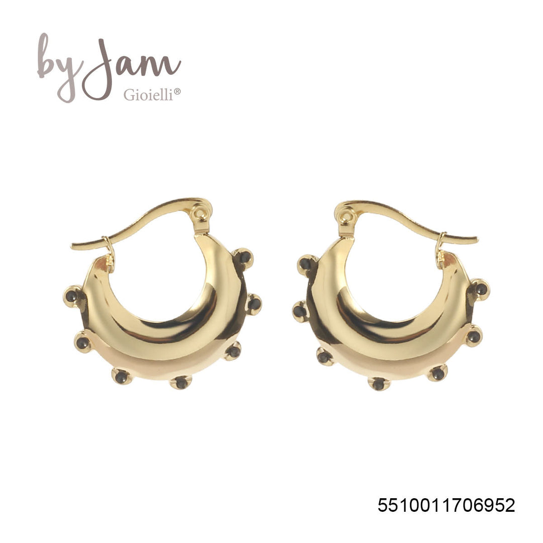 By Jam Gioielli - BJ13925 - Oorbellen