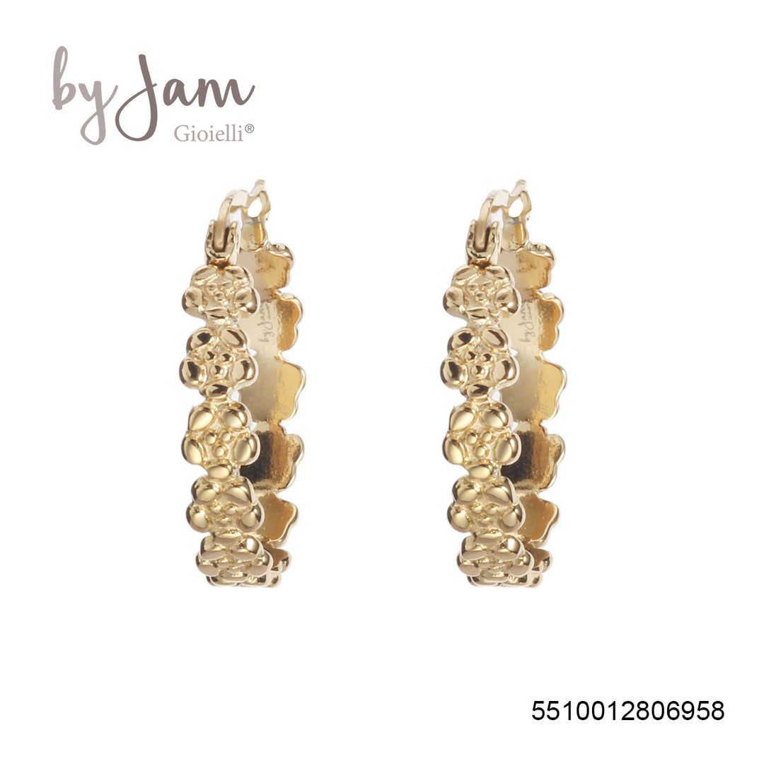By Jam Gioielli - BJ13933 - Oorbellen