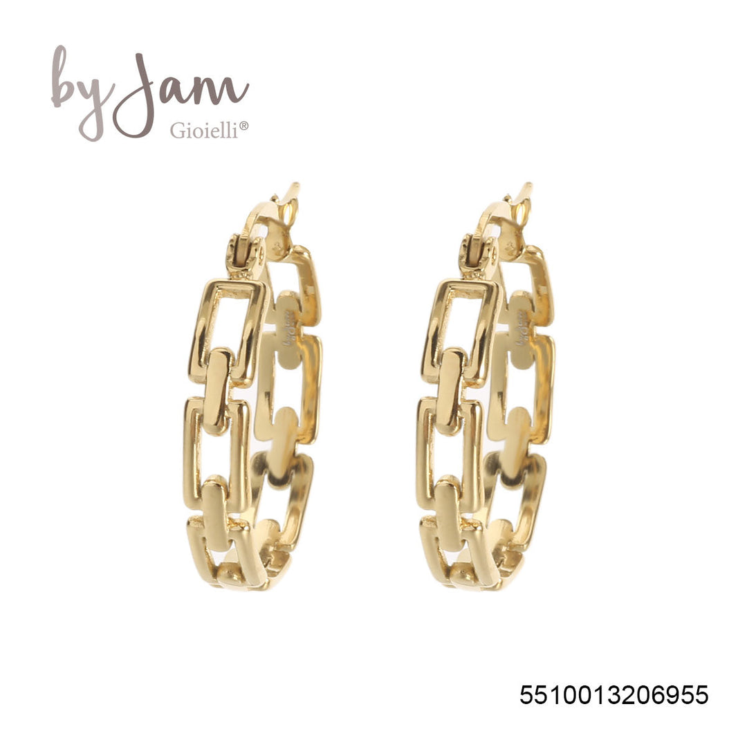 By Jam Gioielli - BJ13937 - Oorbellen