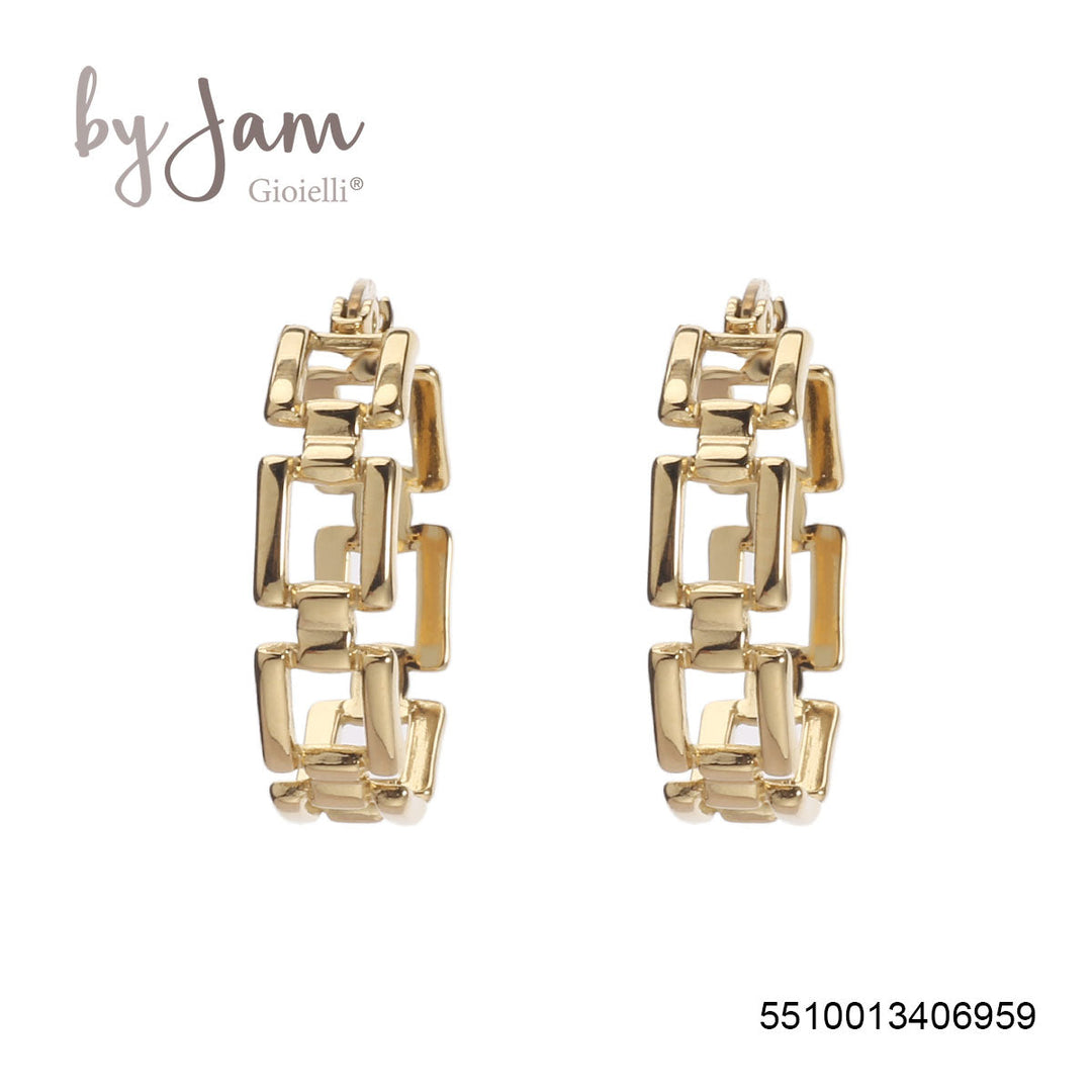 By Jam Gioielli - BJ13939 - Oorbellen