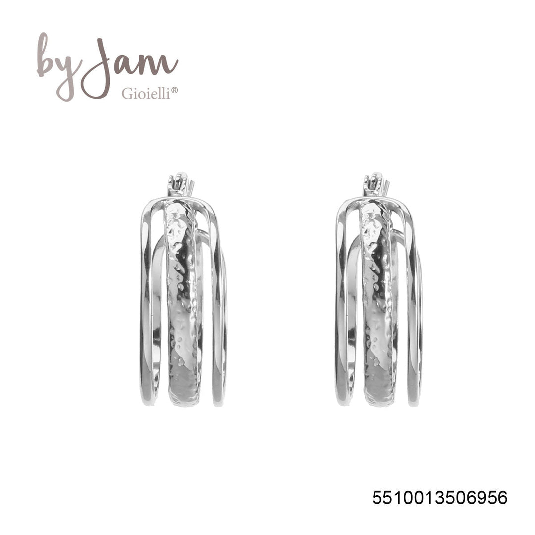 By Jam Gioielli - BJ13940 - Oorbellen
