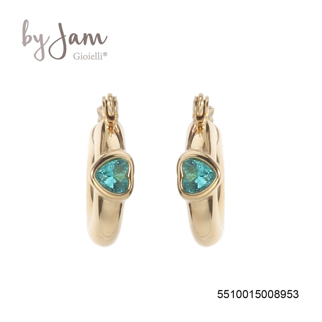 By Jam Gioielli - BJ14273 - Oorbellen
