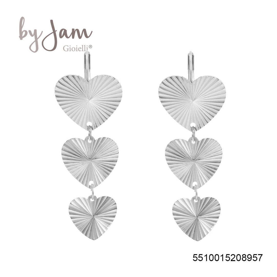 By Jam Gioielli - BJ14114 - Oorbellen