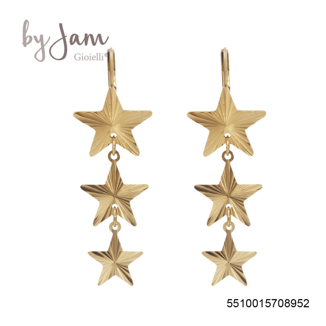 By Jam Gioielli - BJ14119 - Oorbellen