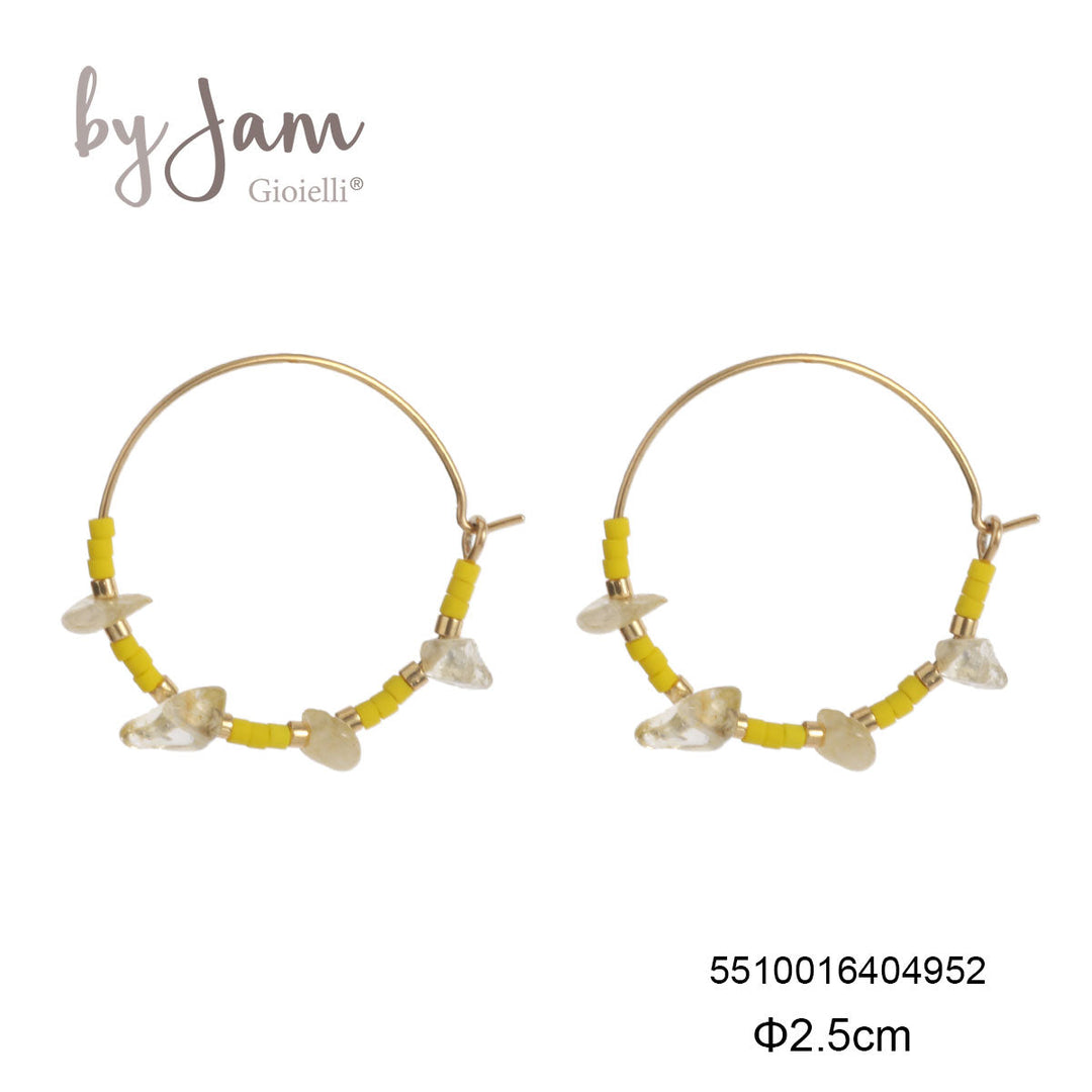 By Jam Gioielli - BJ14276 - Oorbellen