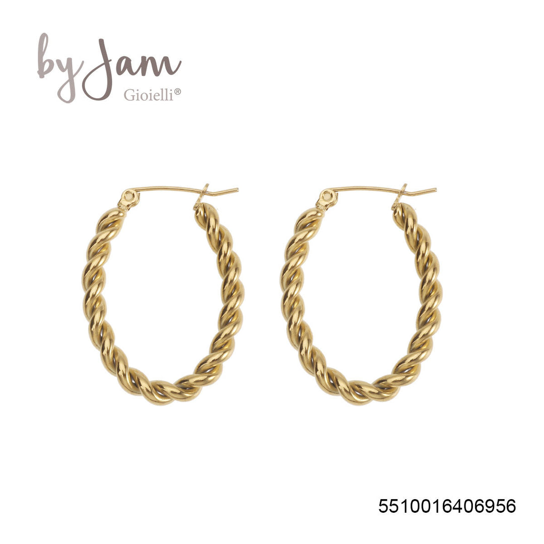 By Jam Gioielli - BJ14124 - Oorbellen