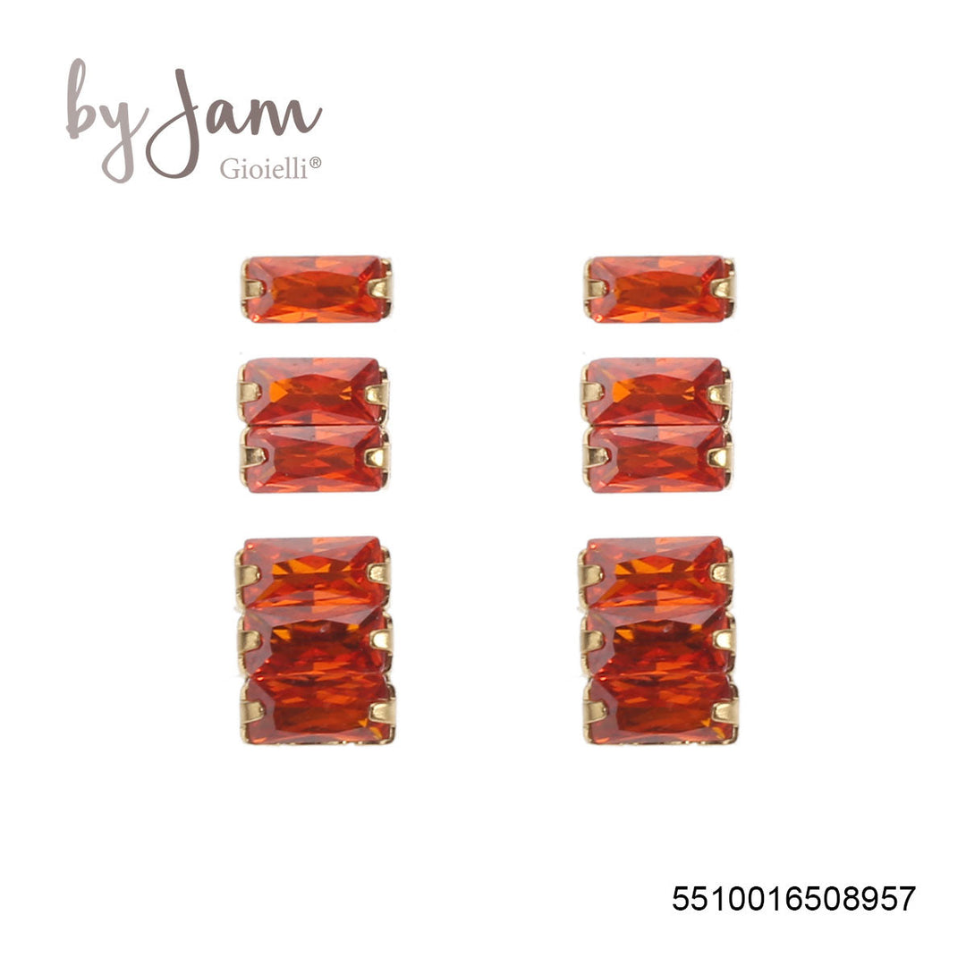 By Jam Gioielli - BJ16993 - Oorbellen
