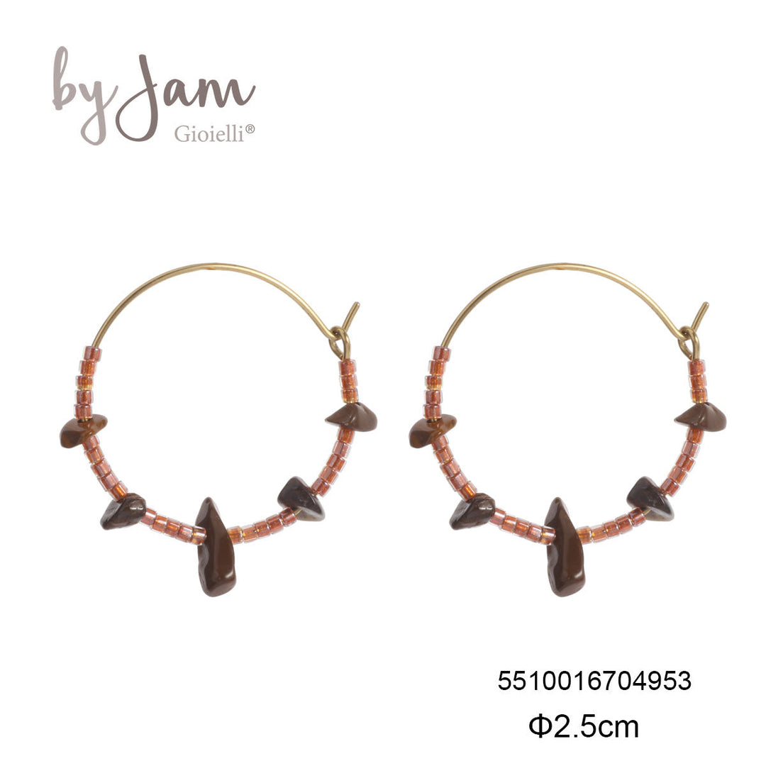 By Jam Gioielli - BJ14279 - Oorbellen
