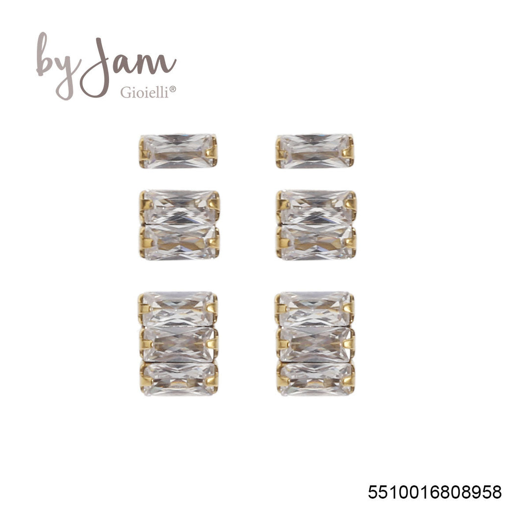 By Jam Gioielli - BJ16995 - Oorbellen