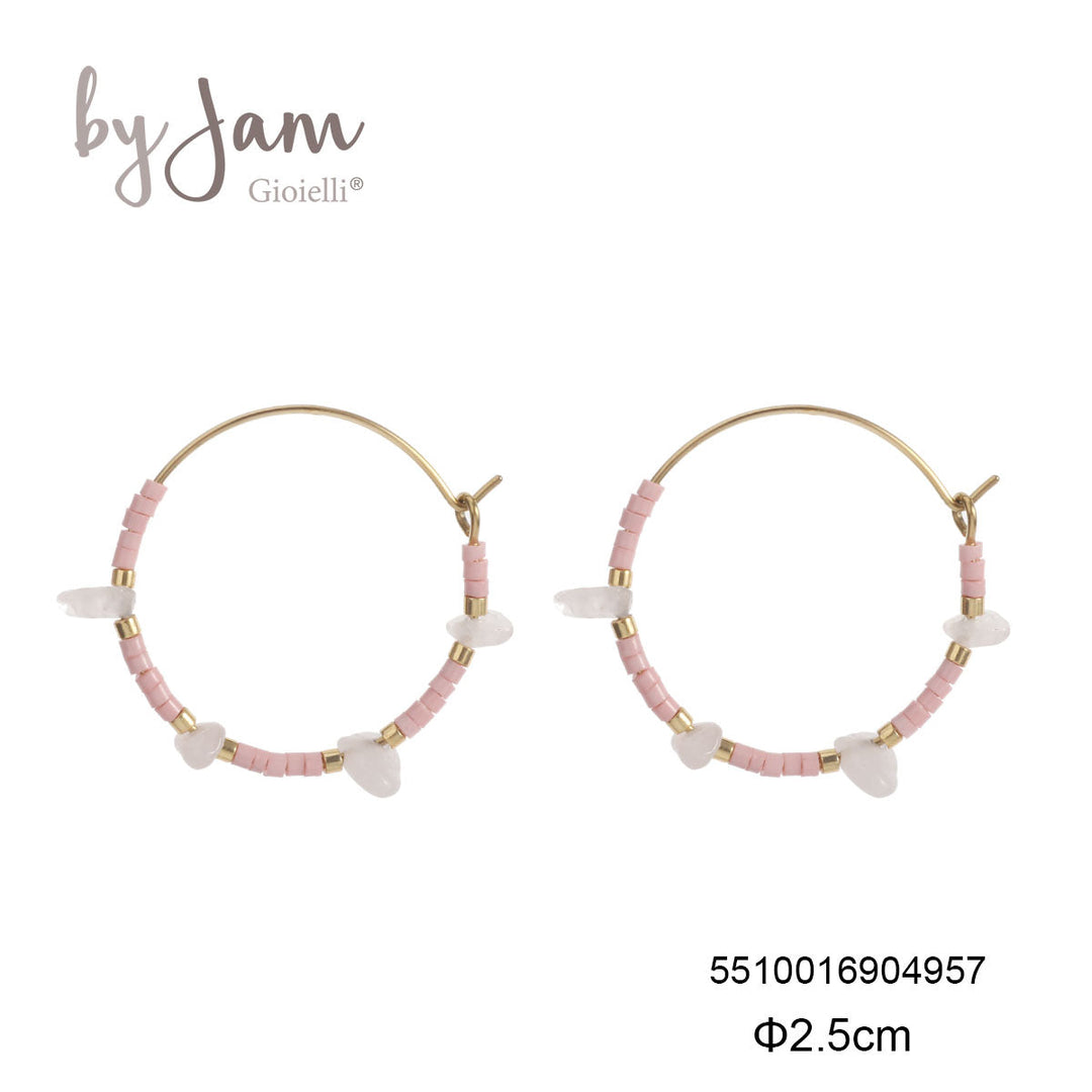 By Jam Gioielli - BJ14281 - Oorbellen