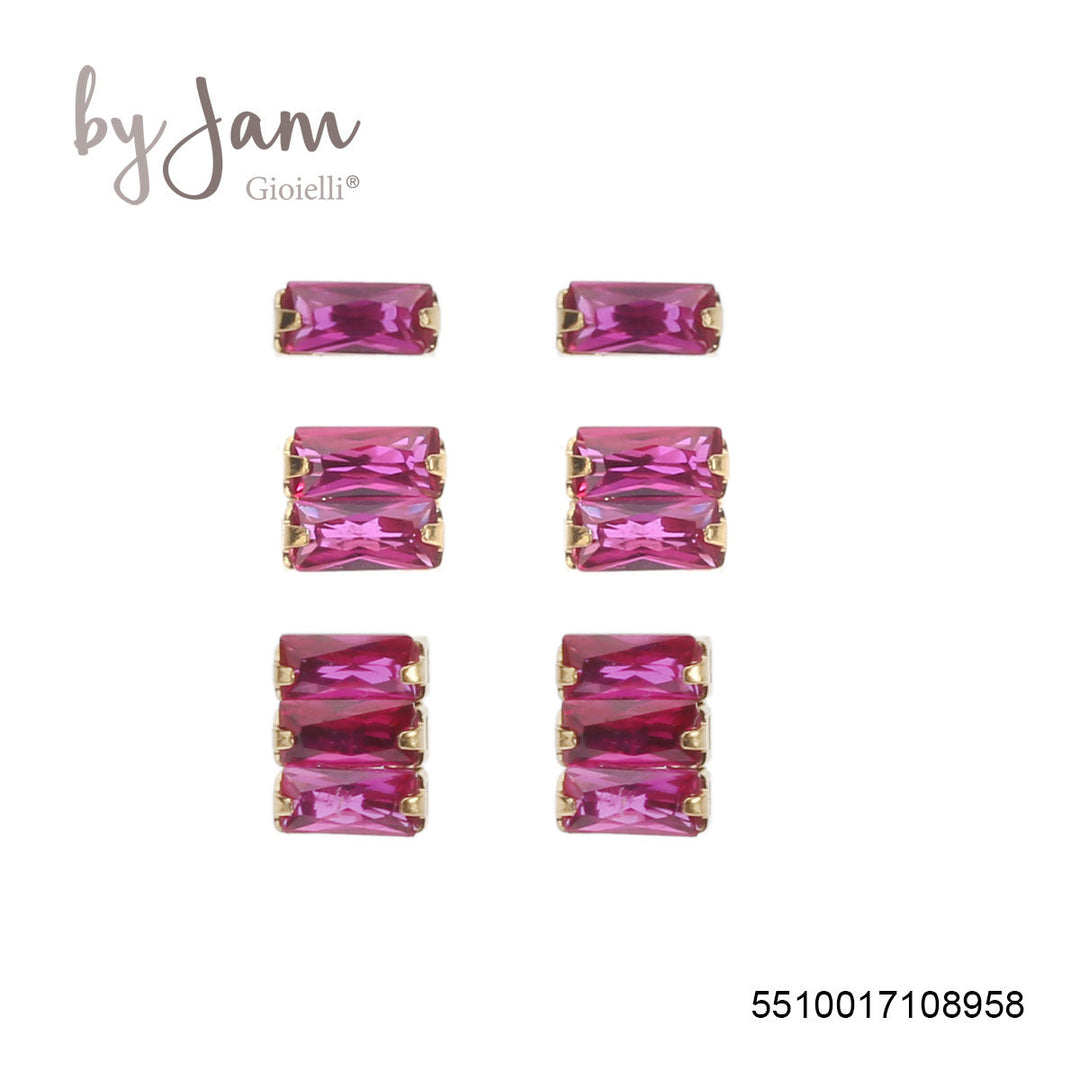 By Jam Gioielli - BJ16998 - Oorbellen