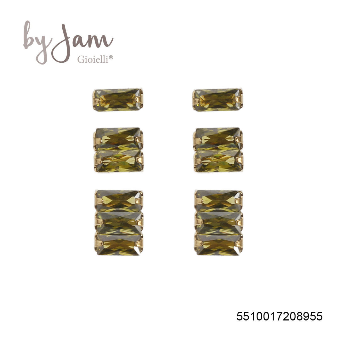 By Jam Gioielli - BJ16999 - Oorbellen
