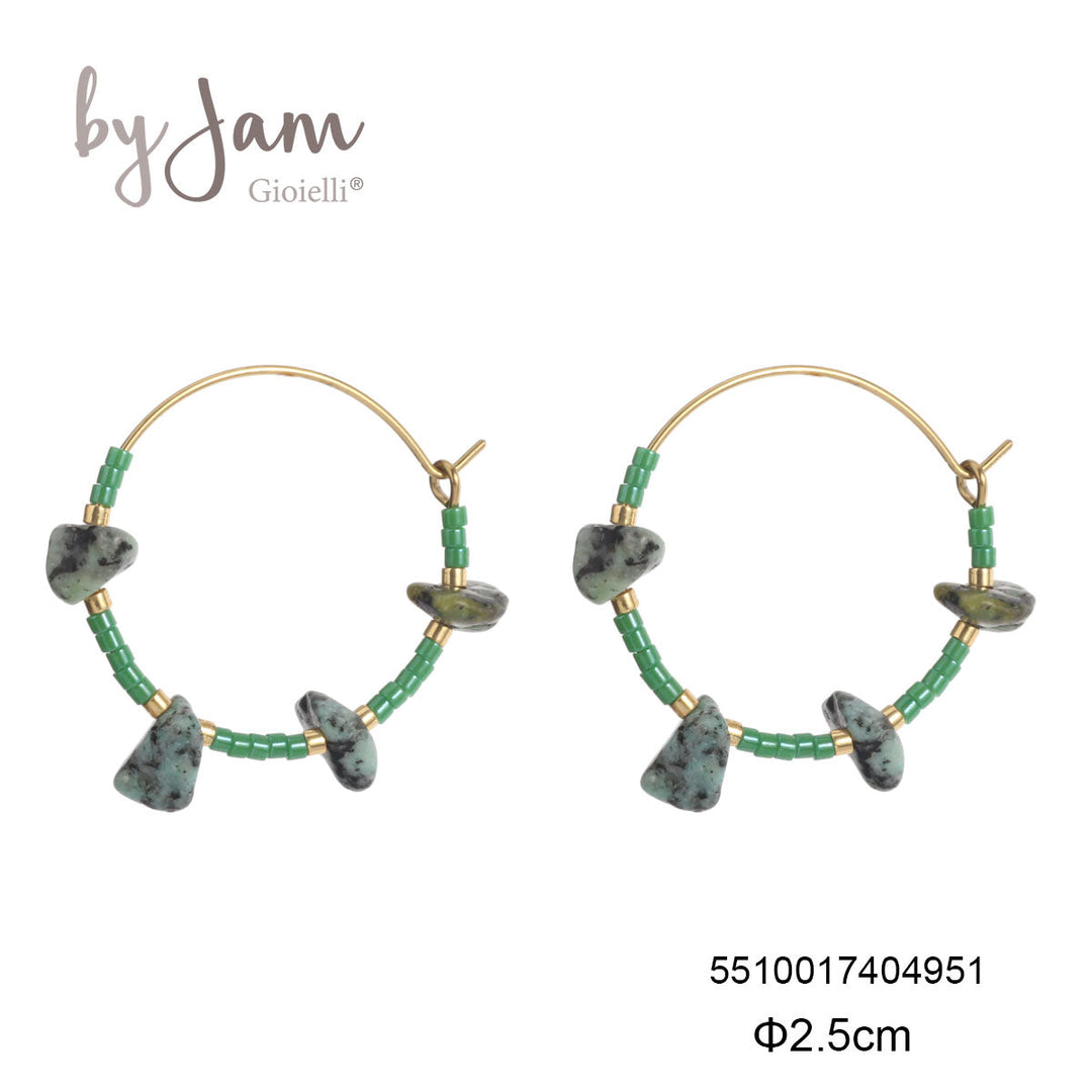 By Jam Gioielli - BJ14286 - Oorbellen