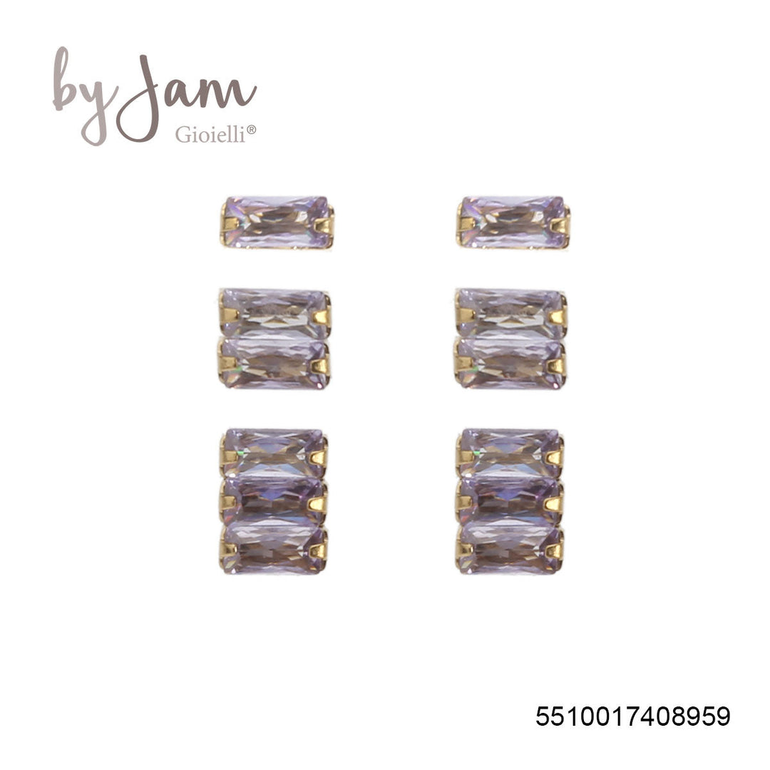 By Jam Gioielli - BJ17001 - Oorbellen