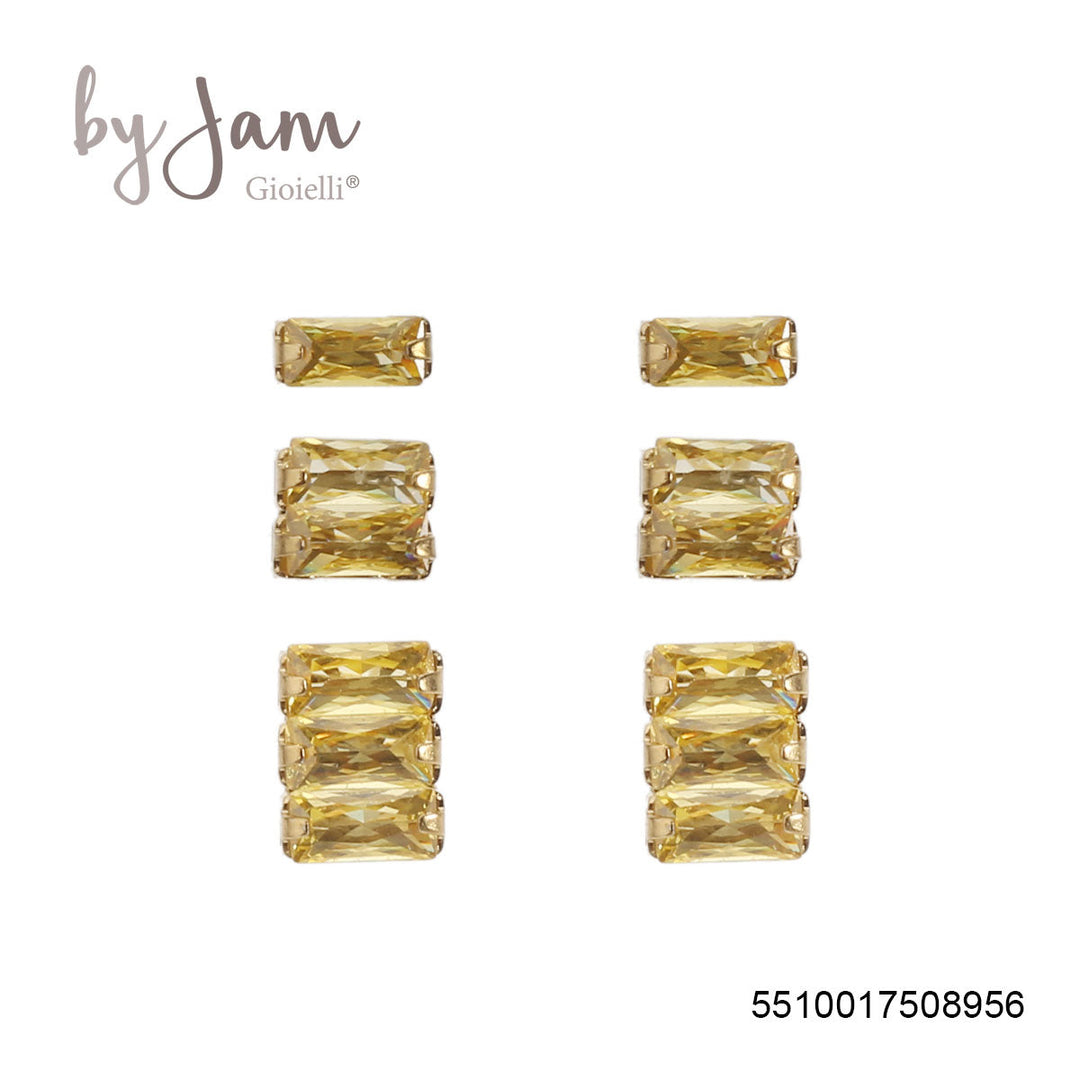 By Jam Gioielli - BJ17002 - Oorbellen