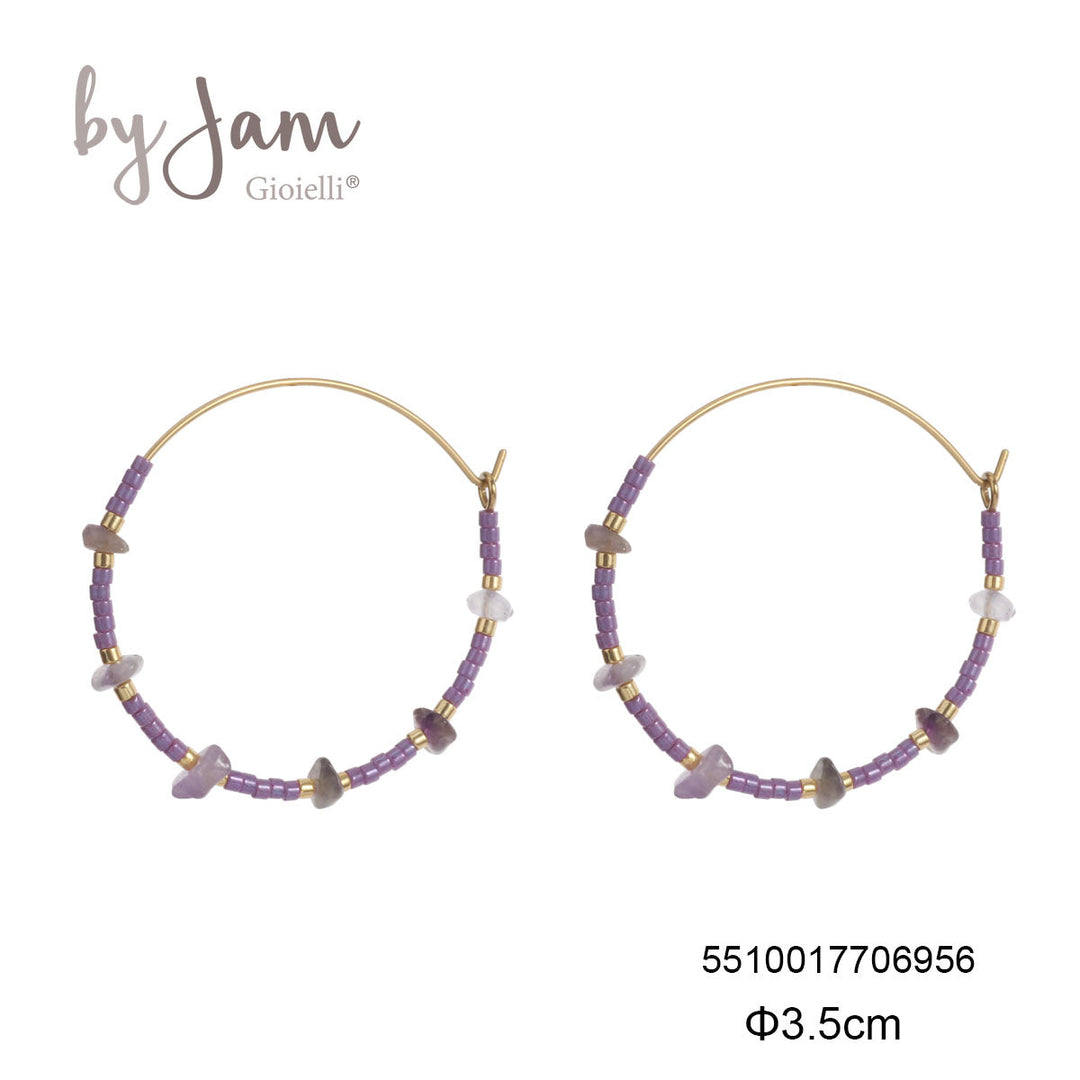 By Jam Gioielli - BJ14289 - Oorbellen