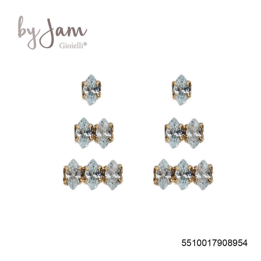 By Jam Gioielli - BJ17006 - Oorbellen