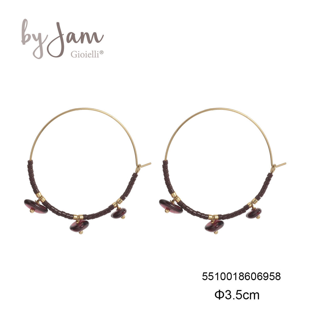 By Jam Gioielli - BJ14298 - Oorbellen