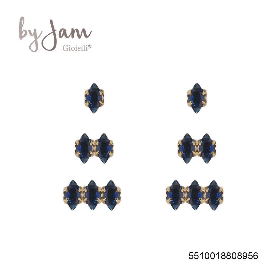 By Jam Gioielli - BJ17015 - Oorbellen