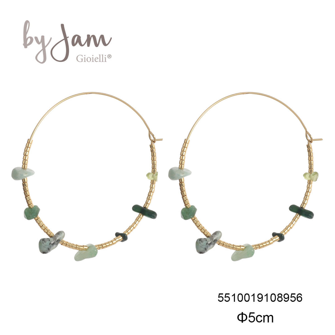By Jam Gioielli - BJ14303 - Oorbellen