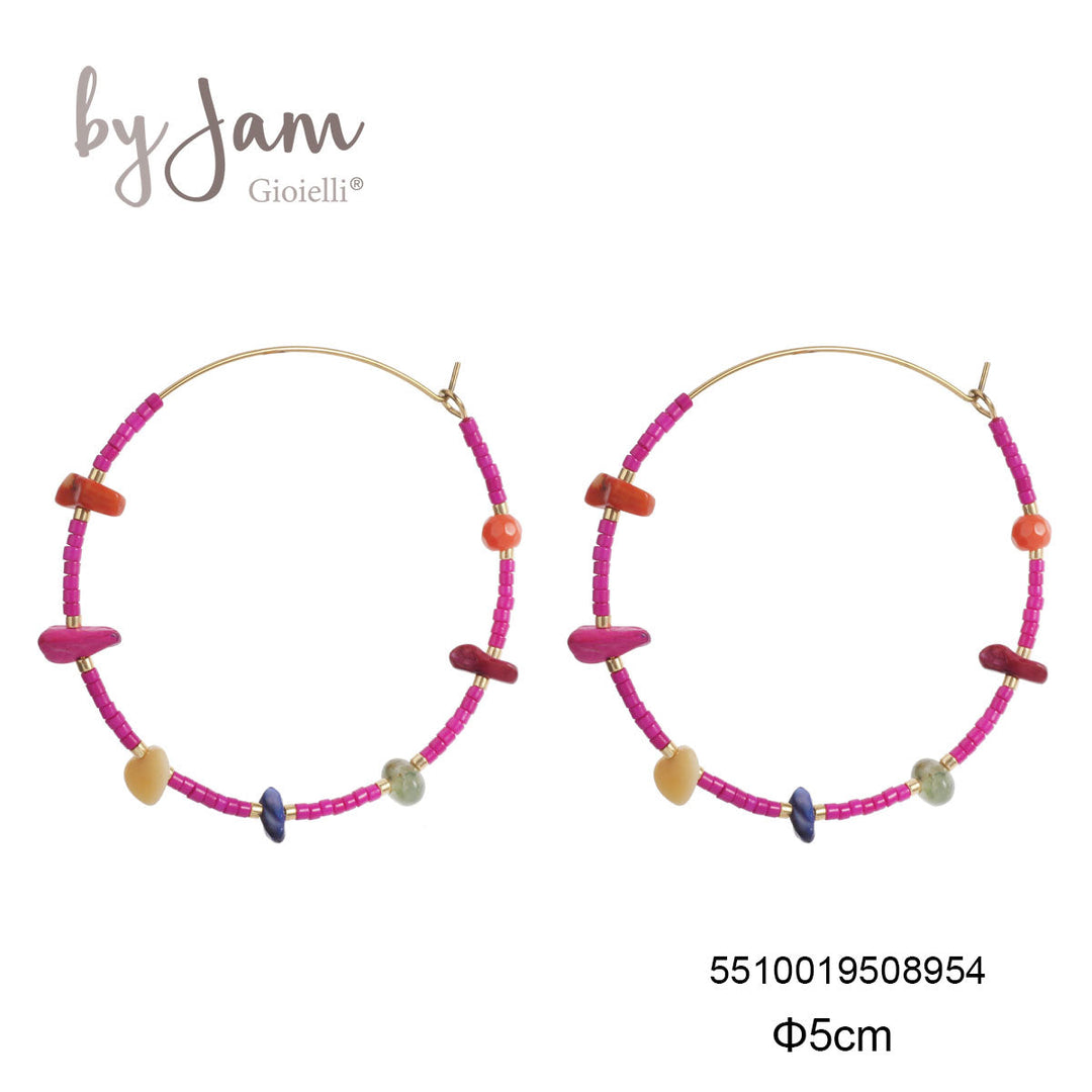 By Jam Gioielli - BJ14307 - Oorbellen