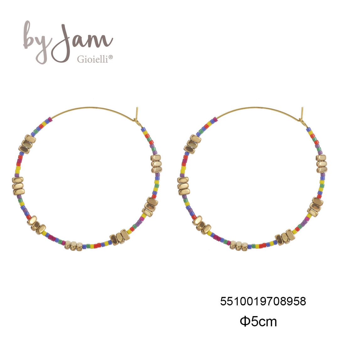 By Jam Gioielli - BJ14309 - Oorbellen