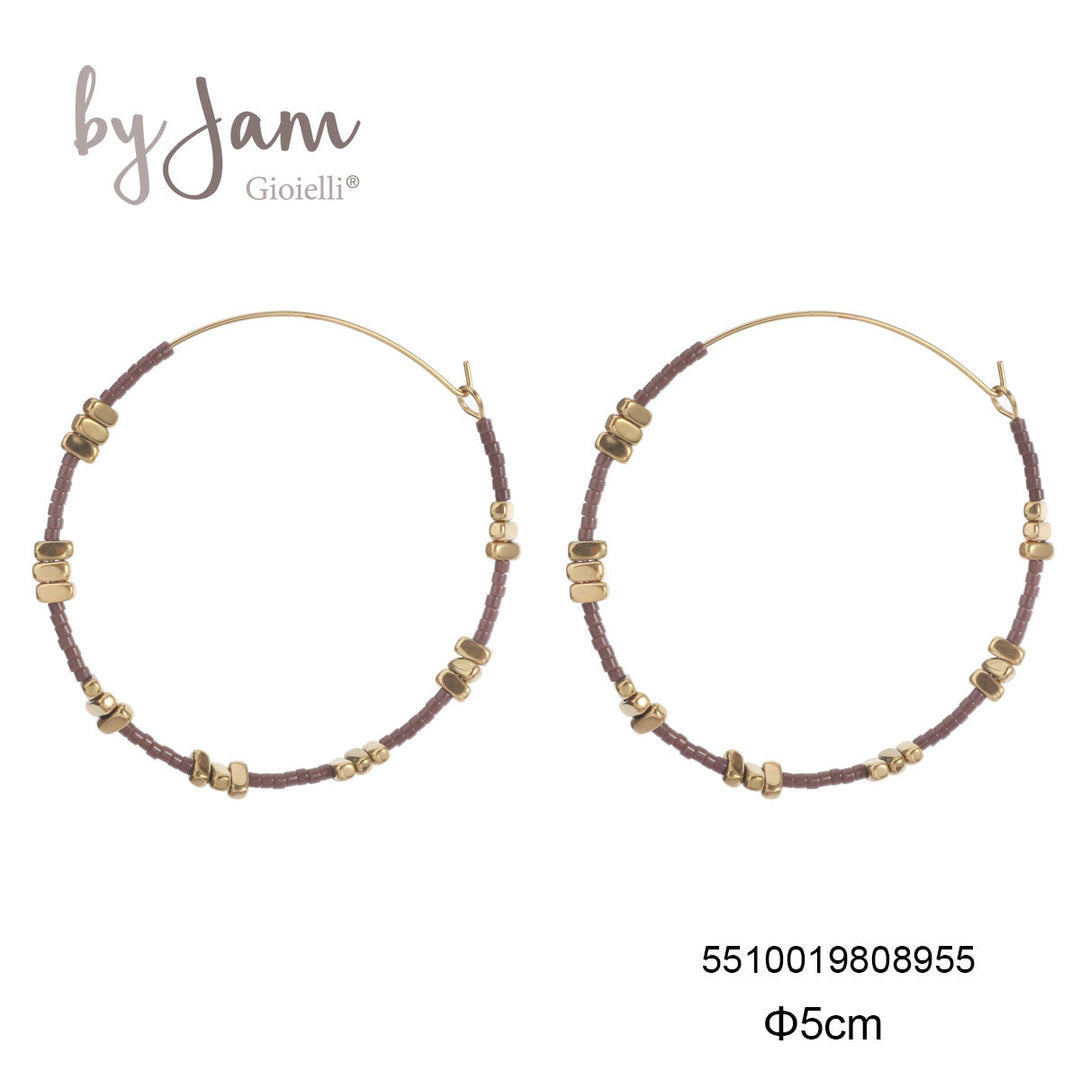 By Jam Gioielli - BJ14310 - Oorbellen
