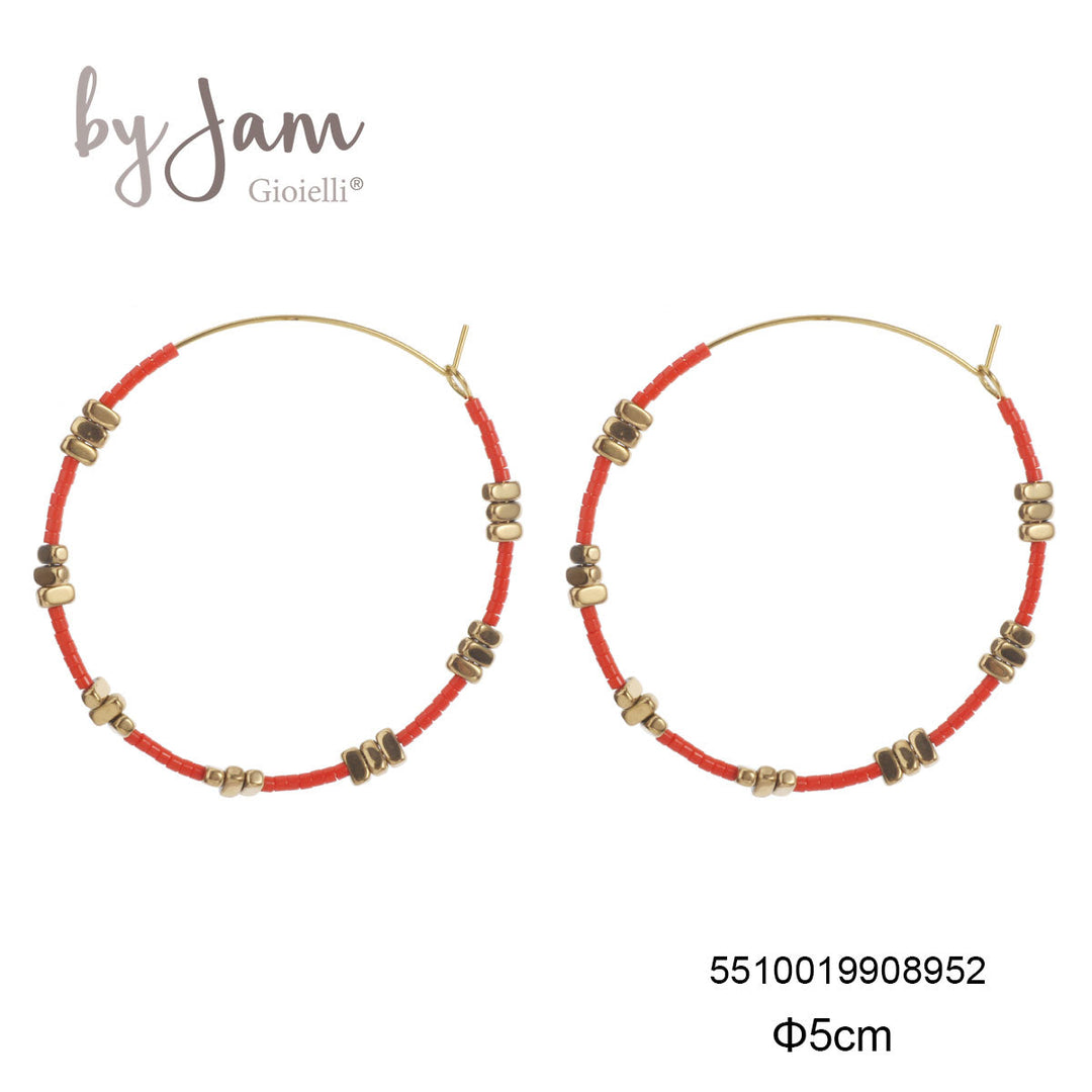 By Jam Gioielli - BJ14311 - Oorbellen