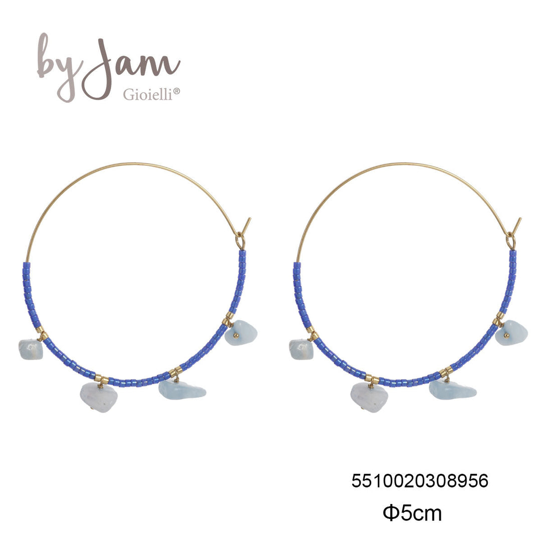 By Jam Gioielli - BJ14315 - Oorbellen