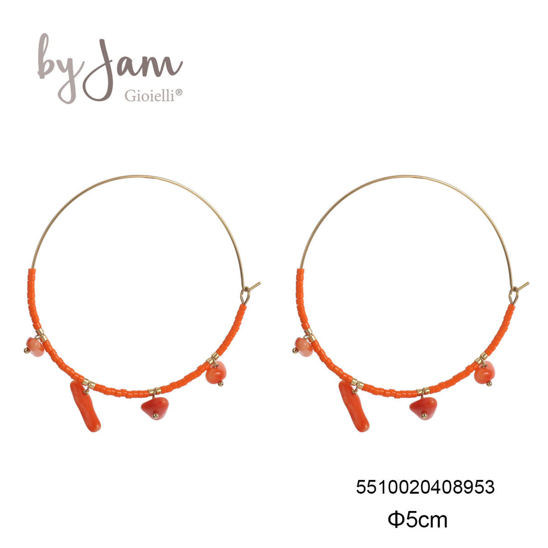 By Jam Gioielli - BJ14316 - Oorbellen