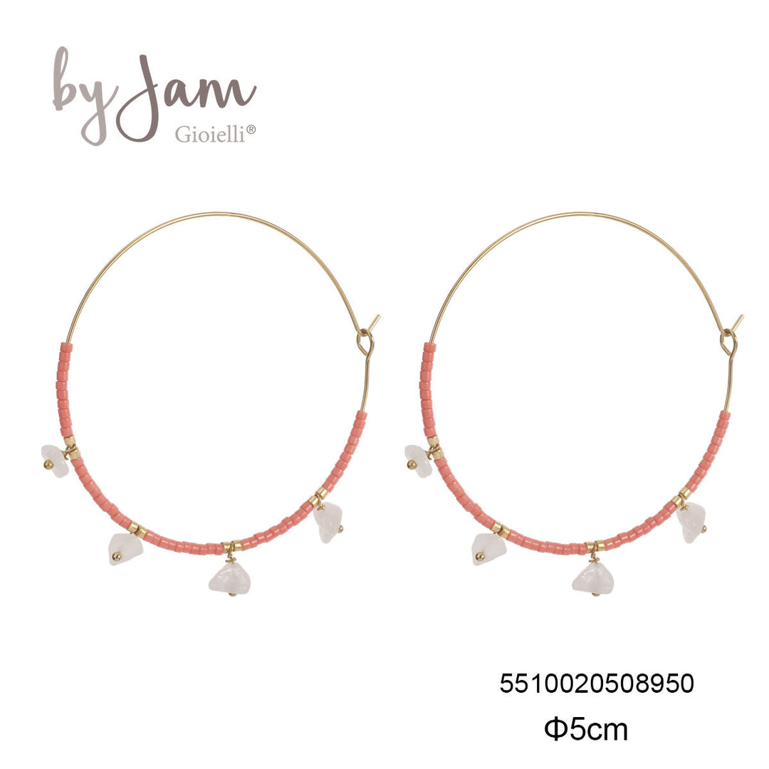 By Jam Gioielli - BJ14317 - Oorbellen
