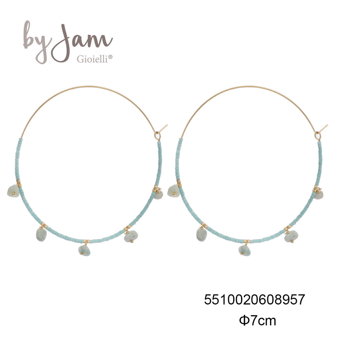 By Jam Gioielli - BJ14318 - Oorbellen