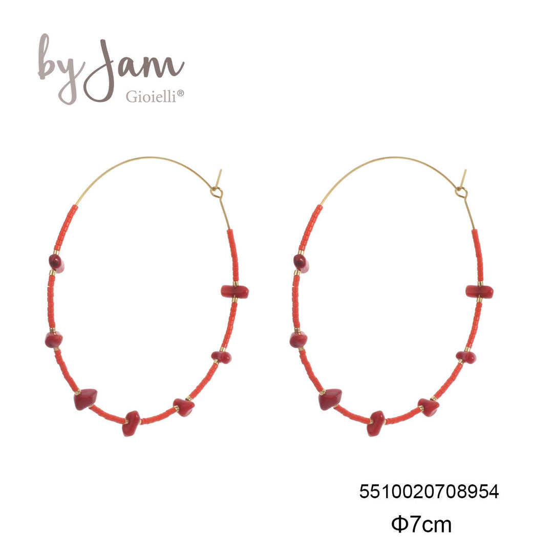 By Jam Gioielli - BJ14319 - Oorbellen