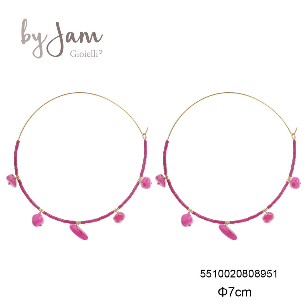 By Jam Gioielli - BJ14320 - Oorbellen