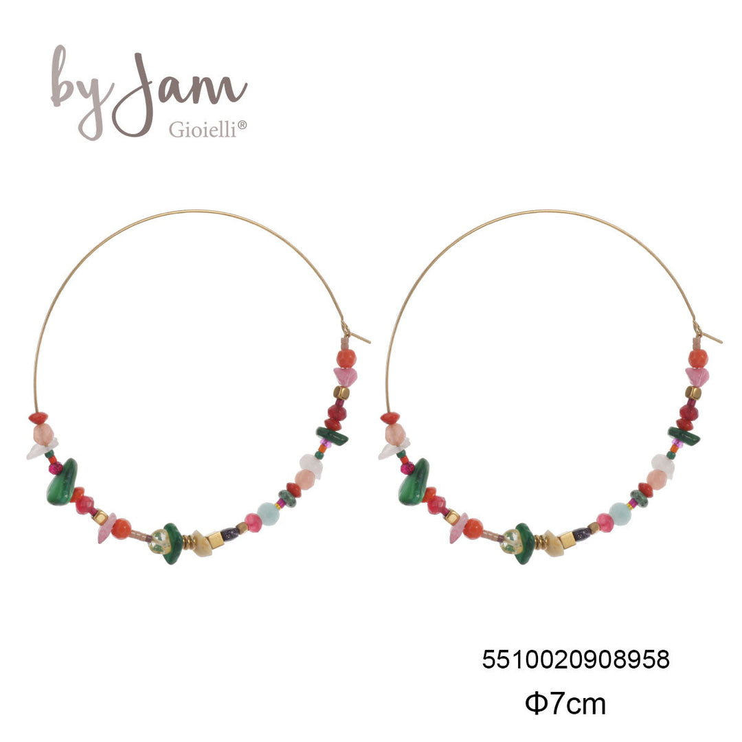By Jam Gioielli - BJ14321 - Oorbellen