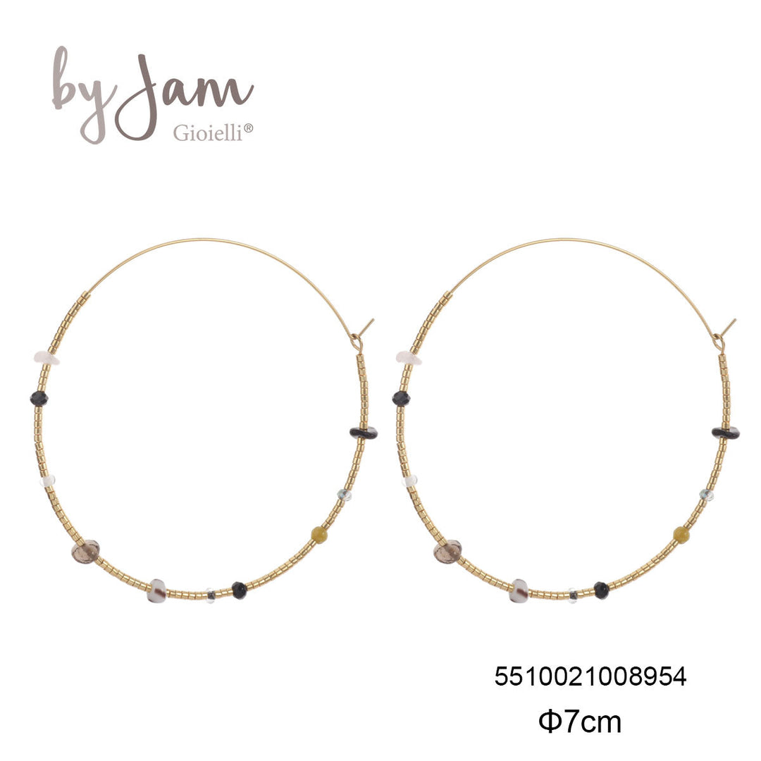 By Jam Gioielli - BJ14322 - Oorbellen